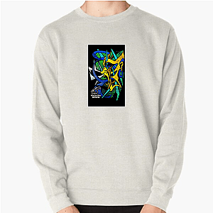Risk-Taking Rebel Jeff Hardy Jeff Hardy Sweatshirts