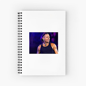 Tag Team Icon Jeff Hardy Jeff Hardy Notebook