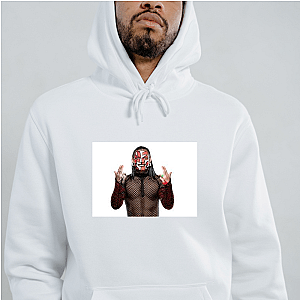Daredevil Legend Jeff Hardy Jeff Hardy Hoodies