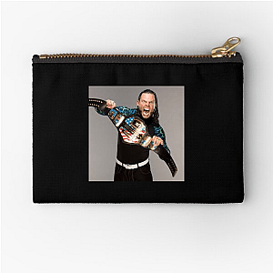 Extreme High-Flyer Jeff Hardy Jeff Hardy Zipper Pouches
