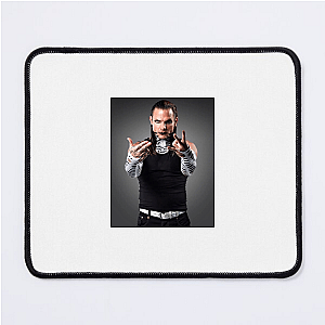 Alternative Hero Jeff Hardy Jeff Hardy Mouse Pads
