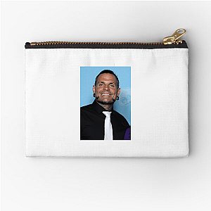 Charismatic Enigma Jeff Hardy Jeff Hardy Zipper Pouches