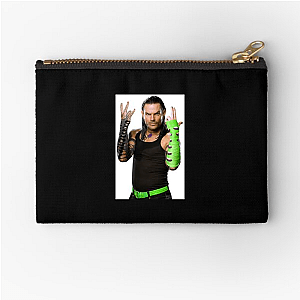 Wrestling Visionary Jeff Hardy Jeff Hardy Zipper Pouches