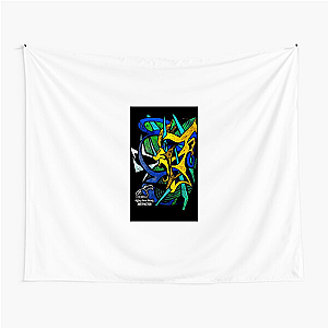 Risk-Taking Rebel Jeff Hardy Jeff Hardy Tapestries