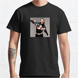 Extreme High-Flyer Jeff Hardy Jeff Hardy T-Shirts