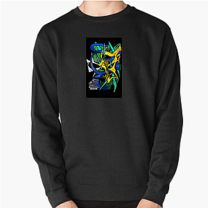 Risk-Taking Rebel Jeff Hardy Jeff Hardy Sweatshirts
