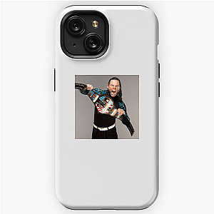 Extreme High-Flyer Jeff Hardy Jeff Hardy iPhone Cases