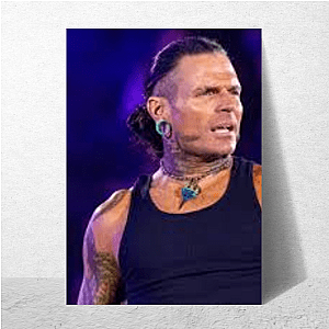 Tag Team Icon Jeff Hardy Jeff Hardy Posters
