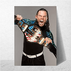 Extreme High-Flyer Jeff Hardy Jeff Hardy Posters