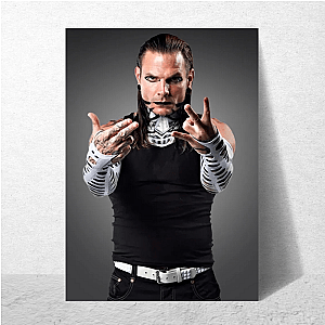 Alternative Hero Jeff Hardy Jeff Hardy Posters