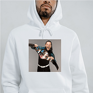 Extreme High-Flyer Jeff Hardy Jeff Hardy Hoodies