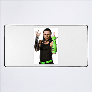 Wrestling Visionary Jeff Hardy Jeff Hardy Mouse Pads
