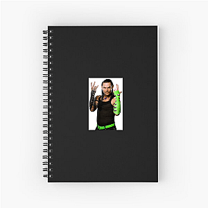 Wrestling Visionary Jeff Hardy Jeff Hardy Notebook
