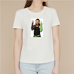 Wrestling Visionary Jeff Hardy Jeff Hardy T-Shirts