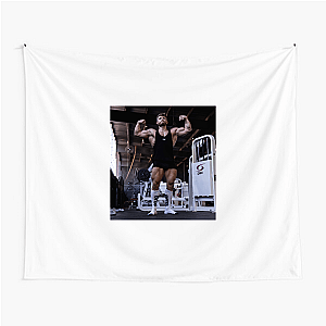 Science Driven Fitness Educator Jeff Nippard Tapestries