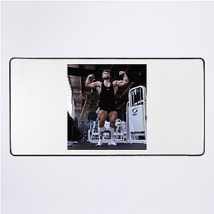 Science Driven Fitness Educator Jeff Nippard Mouse Pads