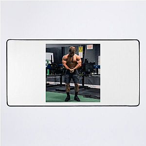 Natural Bodybuilding Advocate Jeff Nippard Mouse Pads