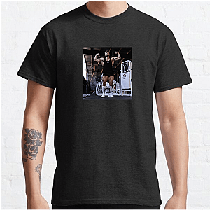 Science Driven Fitness Educator Jeff Nippard T-Shirts