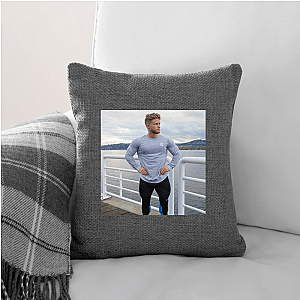 Strength And Hypertrophy Specialist Jeff Nippard Pillows Cover