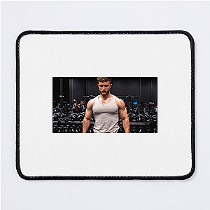 Evidence Based Trainer Jeff Nippard Mouse Pads