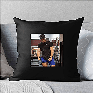 Muscle Growth Strategist Jeff Nippard Pillows Cover