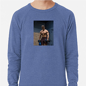 Online Workout Innovator Jeff Nippard Sweatshirts