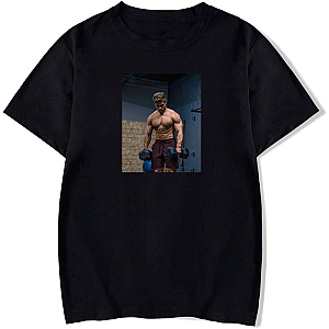 Online Workout Innovator Jeff Nippard T-Shirts