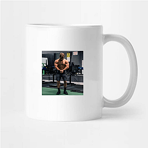 Natural Bodybuilding Advocate Jeff Nippard Mugs