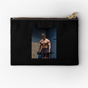 Online Workout Innovator Jeff Nippard Zipper Pouches