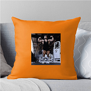 Science Driven Fitness Educator Jeff Nippard Pillows Cover