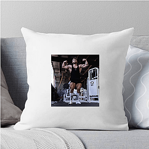 Science Driven Fitness Educator Jeff Nippard Pillows Cover