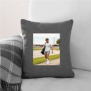 YouTube Training Expert Jeff Nippard Pillows Cover
