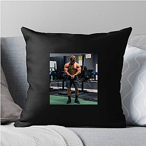 Natural Bodybuilding Advocate Jeff Nippard Pillows Cover