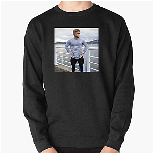Strength And Hypertrophy Specialist Jeff Nippard Sweatshirts