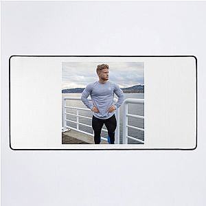 Strength And Hypertrophy Specialist Jeff Nippard Mouse Pads
