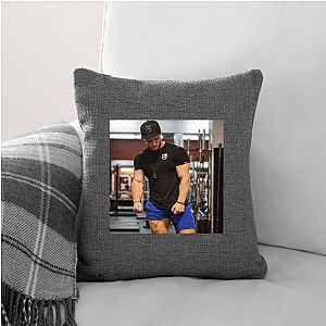 Muscle Growth Strategist Jeff Nippard Pillows Cover