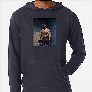 Online Workout Innovator Jeff Nippard Hoodies