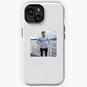 Strength And Hypertrophy Specialist Jeff Nippard iPhone Cases