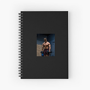 Online Workout Innovator Jeff Nippard Notebook