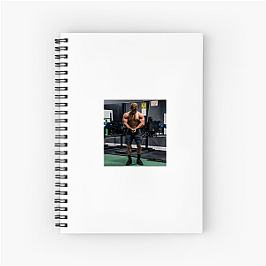 Natural Bodybuilding Advocate Jeff Nippard Notebook