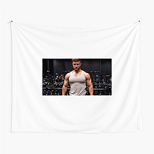 Evidence Based Trainer Jeff Nippard Tapestries