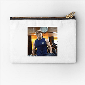 Research Backed Coach Jeff Nippard Zipper Pouches