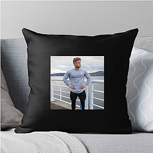 Strength And Hypertrophy Specialist Jeff Nippard Pillows Cover