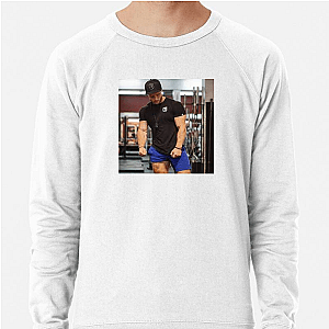 Muscle Growth Strategist Jeff Nippard Sweatshirts