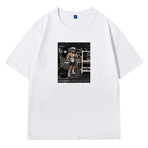 Fitness Education Pioneer Jeff Nippard T-Shirts