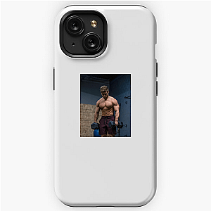 Online Workout Innovator Jeff Nippard iPhone Cases