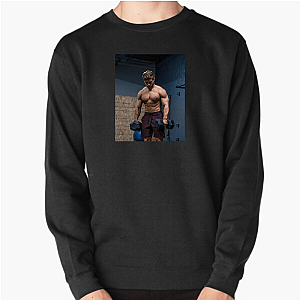 Online Workout Innovator Jeff Nippard Sweatshirts