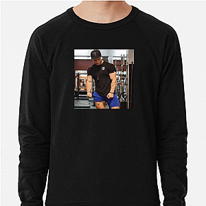 Muscle Growth Strategist Jeff Nippard Sweatshirts