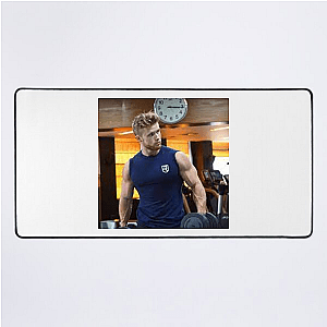 Research Backed Coach Jeff Nippard Mouse Pads