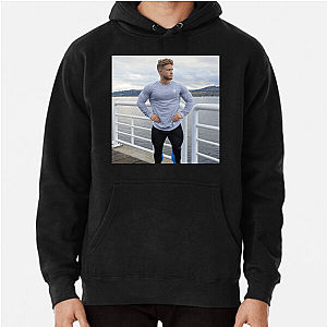 Strength And Hypertrophy Specialist Jeff Nippard Hoodies